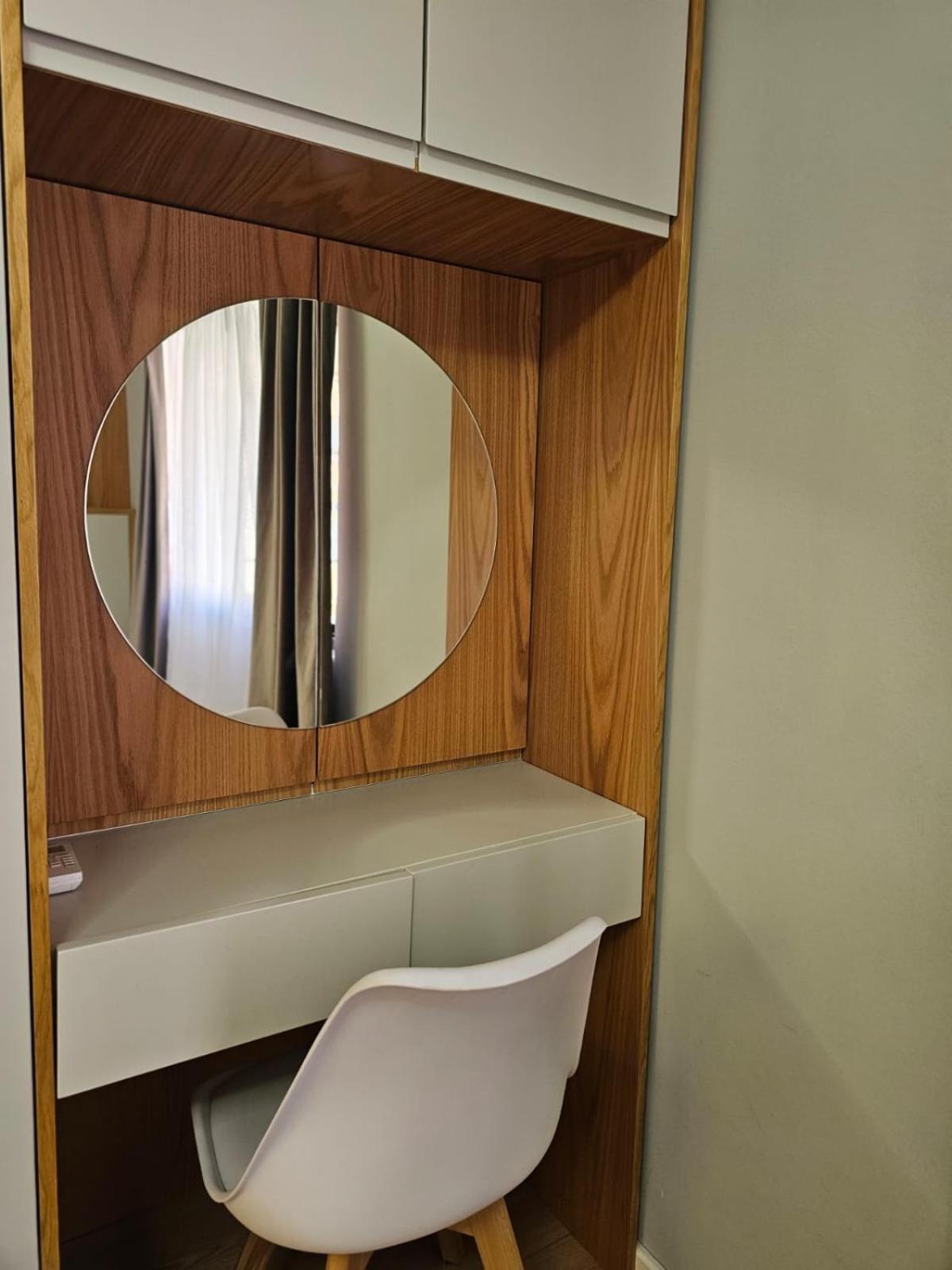 Valentino'S Nest Apartment Тирана Екстериор снимка