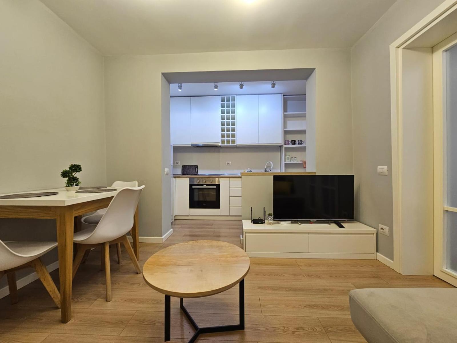 Valentino'S Nest Apartment Тирана Екстериор снимка
