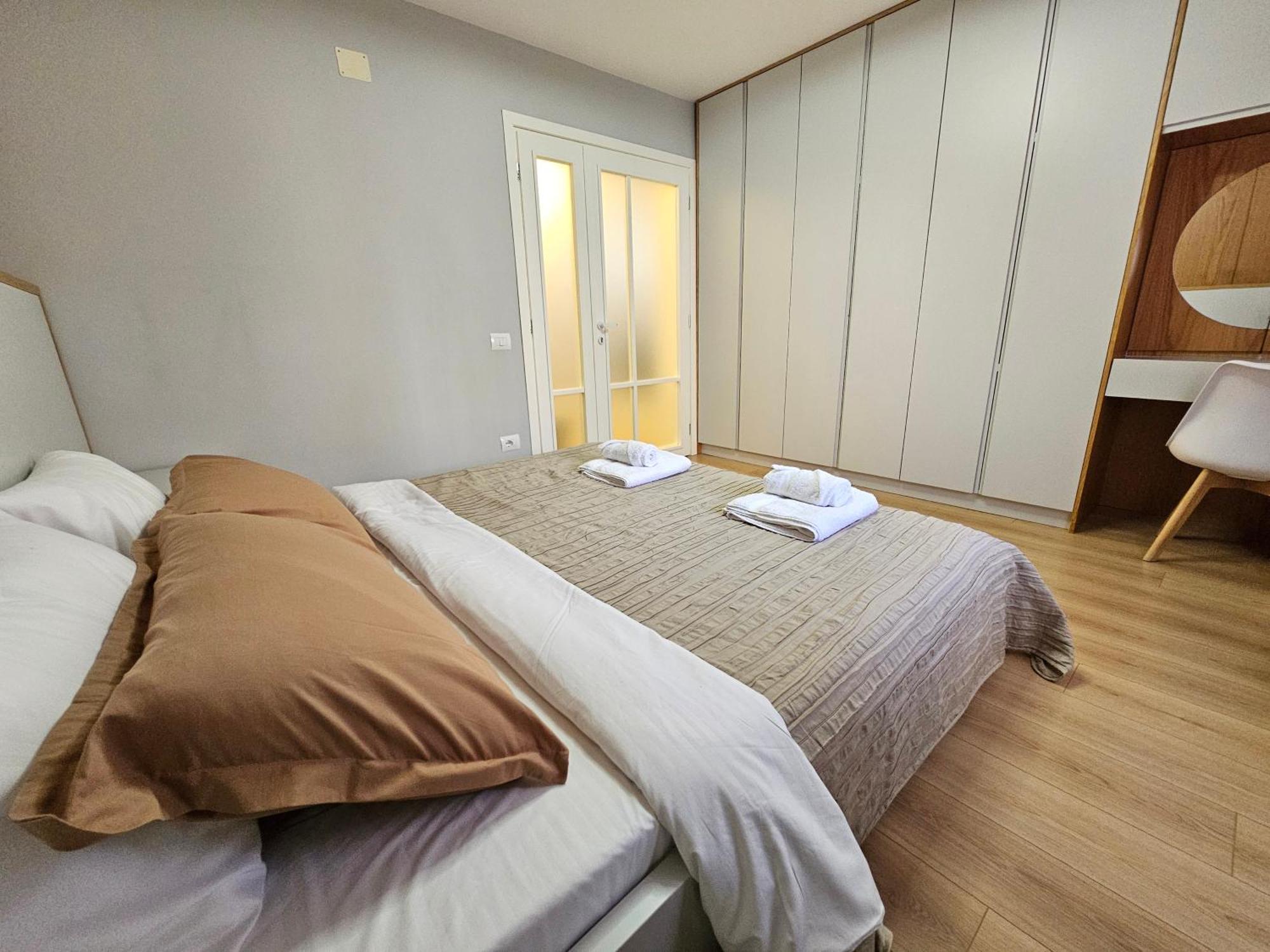 Valentino'S Nest Apartment Тирана Екстериор снимка