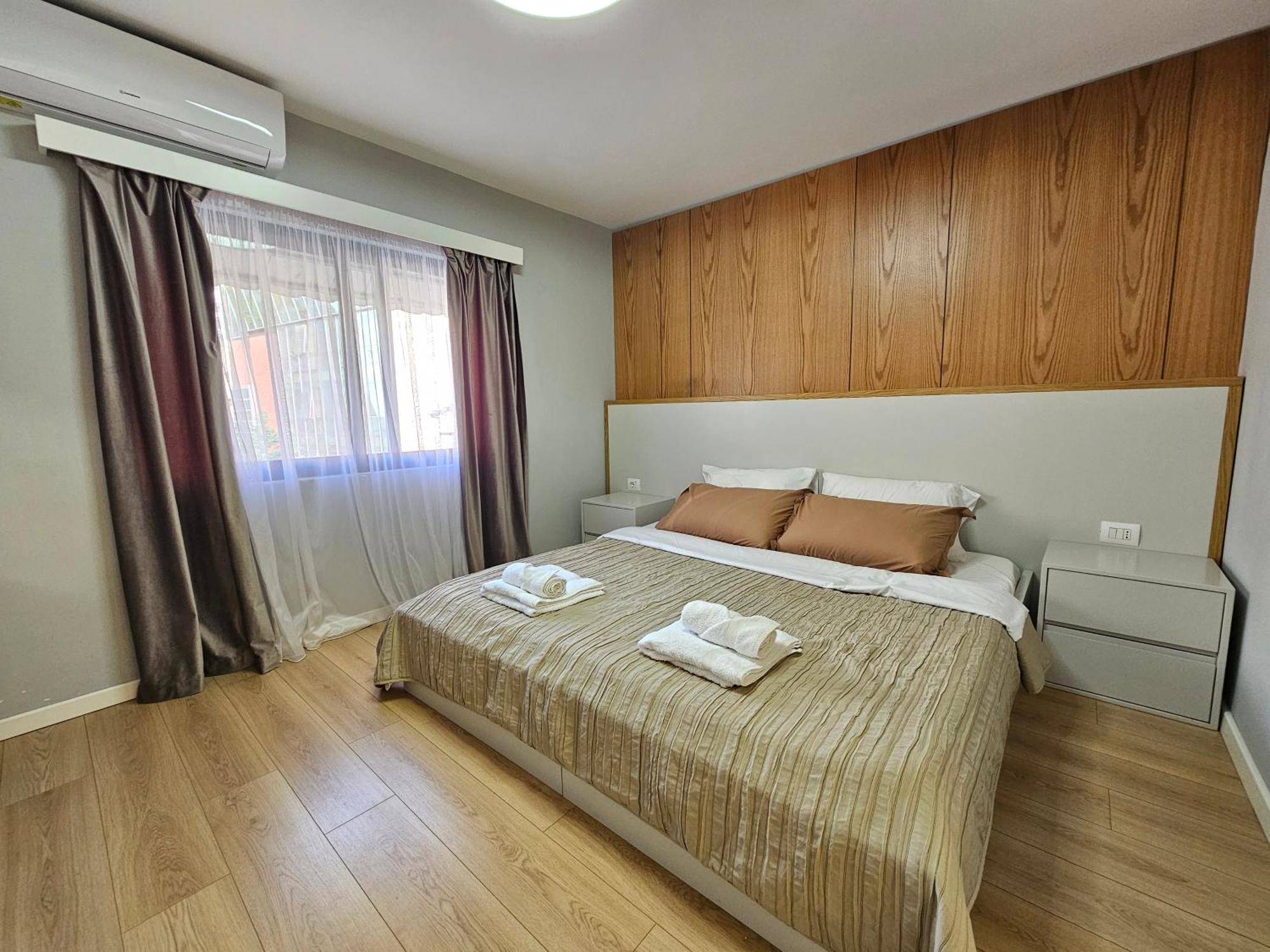 Valentino'S Nest Apartment Тирана Екстериор снимка