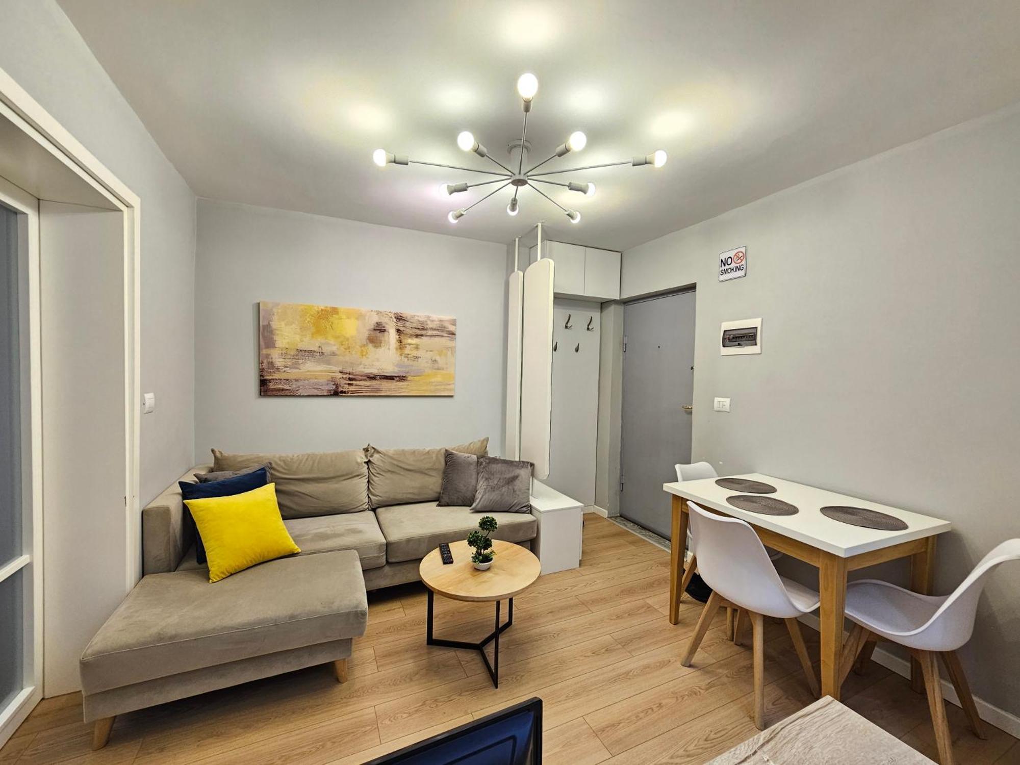 Valentino'S Nest Apartment Тирана Екстериор снимка